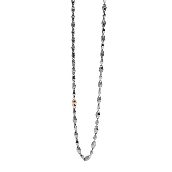 Halskette Comete Herr Elegant in Silber UGL699 - UGL699